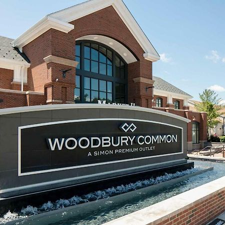 Apartamento Woodbury House Monroe Exterior foto