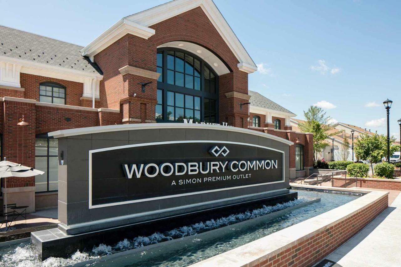 Apartamento Woodbury House Monroe Exterior foto